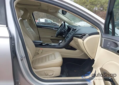 2016 Ford Fusion Se z USA, uszkodzony, nr VIN 3FA6P0HD5GR196840